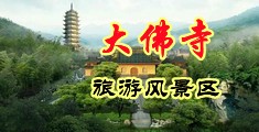 大鸡巴操丝袜美女视频中国浙江-新昌大佛寺旅游风景区